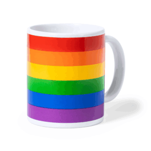 Pride koffiekopje