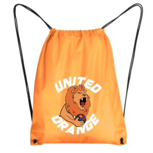 United for Orange sporttas