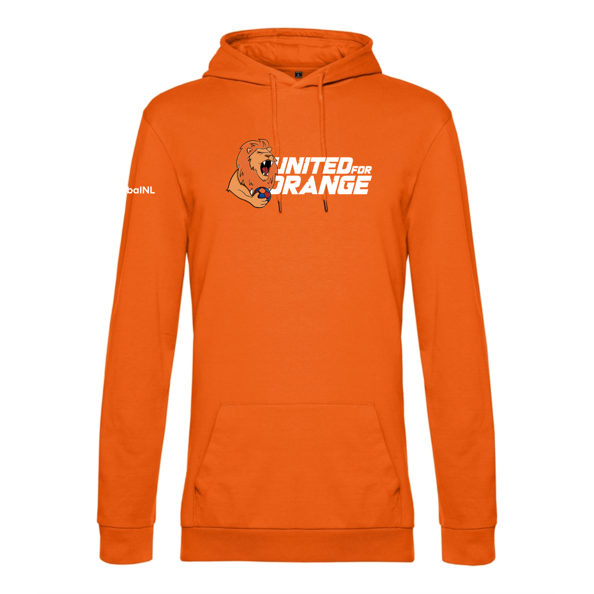United for Orange hoodie