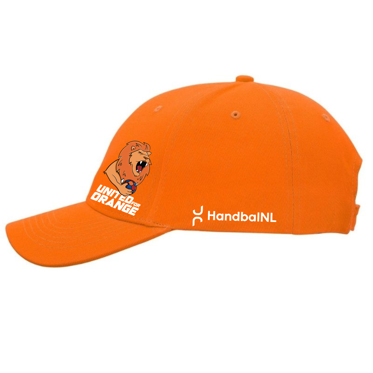 United for Orange premium honkbalpet - Afbeelding 2