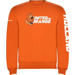 United for Orange trui